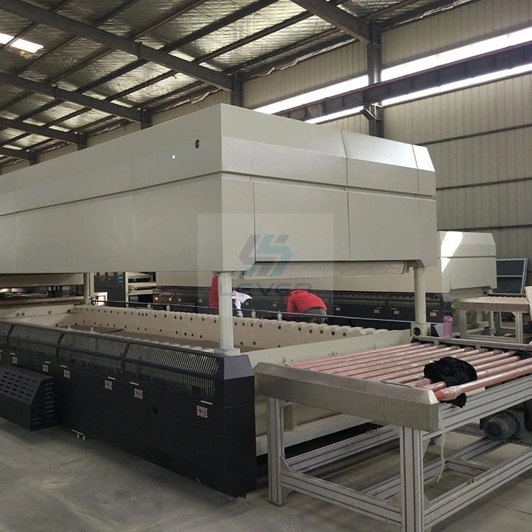 Tempered Glass Tempering Machine, Flat Glass Tempering Furnace