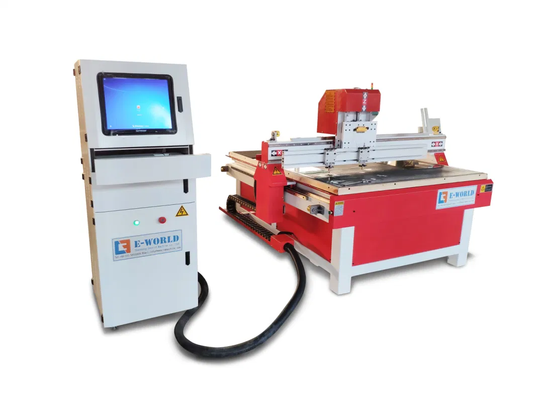 Flat Glass Processing CNC Automatic Glass Cutting Equipment Nc Small Size