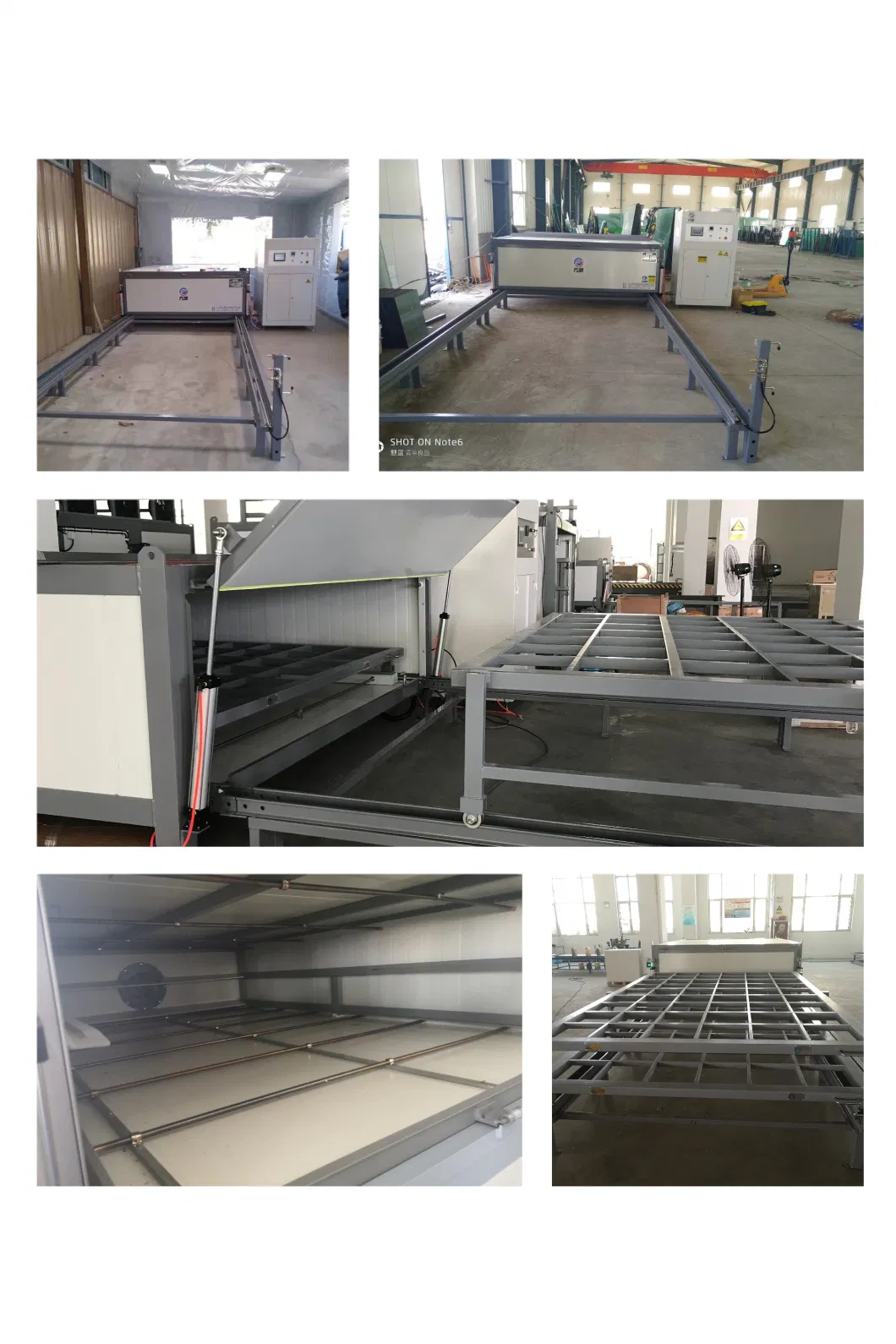 Double Layers Glass Lamination Processing Machine Price